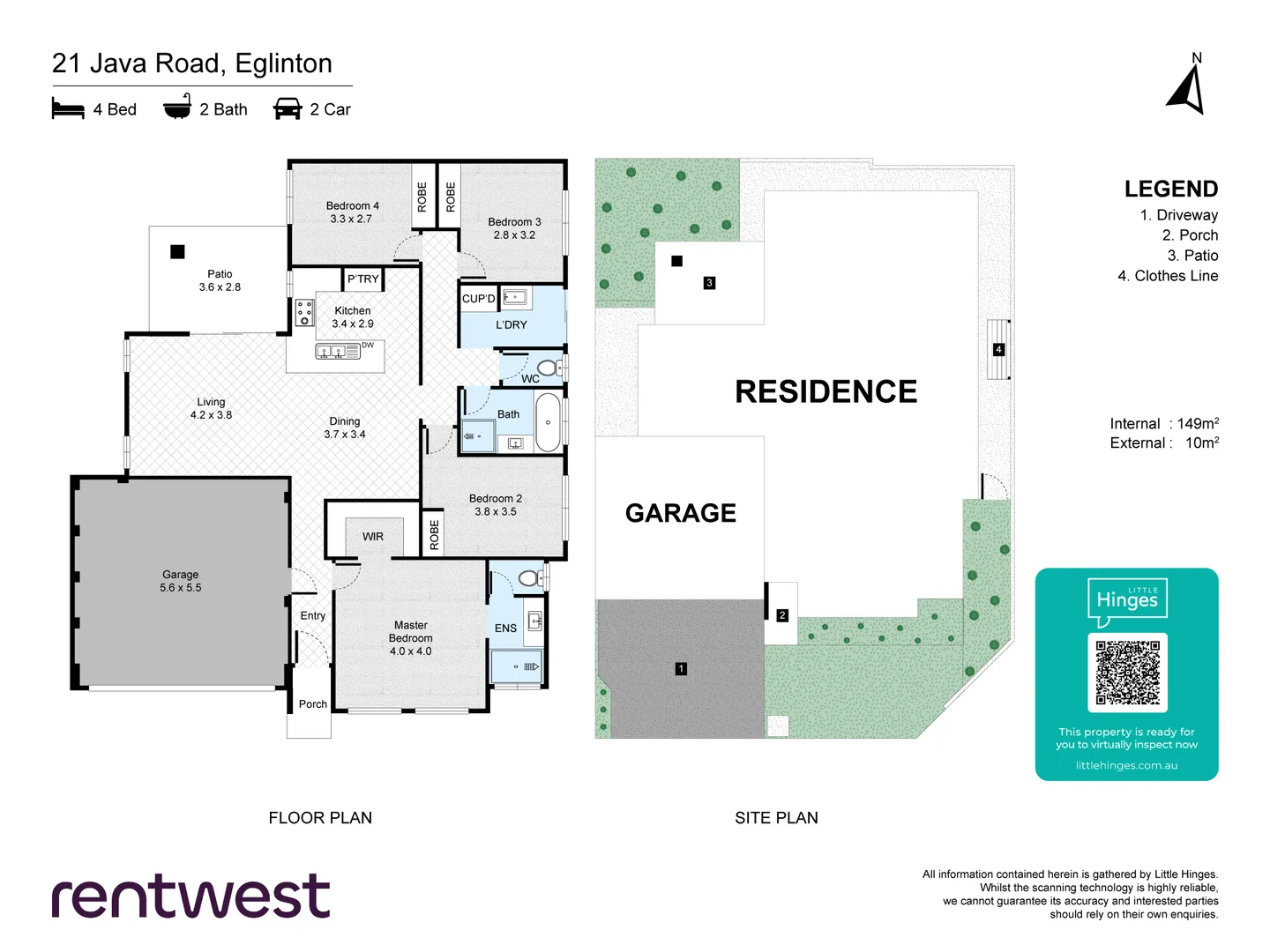 21 Java Rd, Eglinton WA 6034 photo 2