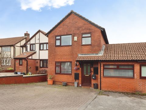 Deepfield Close, Cardiff CF5