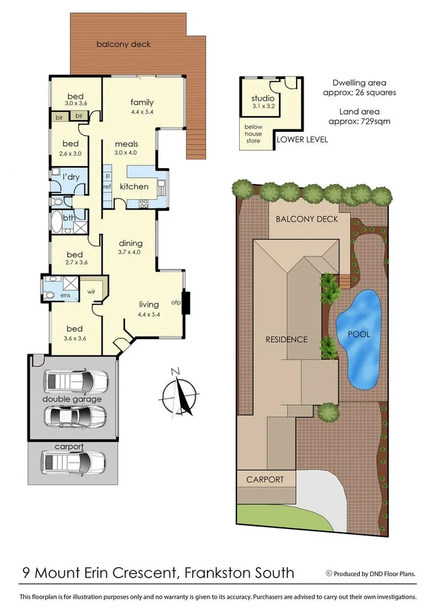 Additional image 11 of 9 Mount Erin Crescent, Frankston South VIC 3199