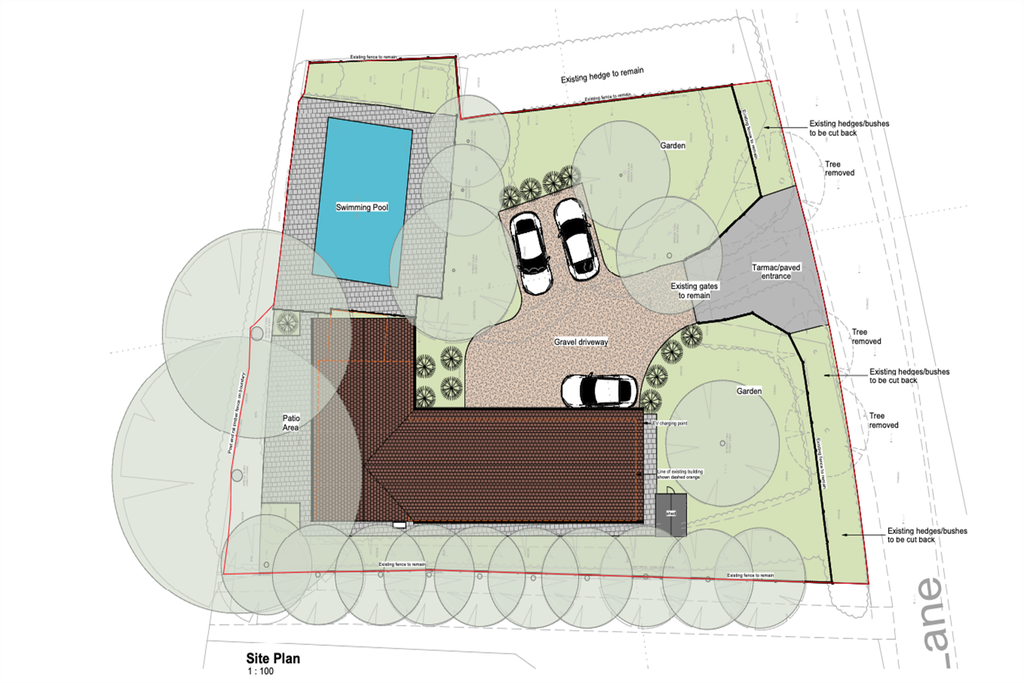 Additional image 18 of Land for salePlot Of Land, Mill Lane, High Ongar, Essex CM5