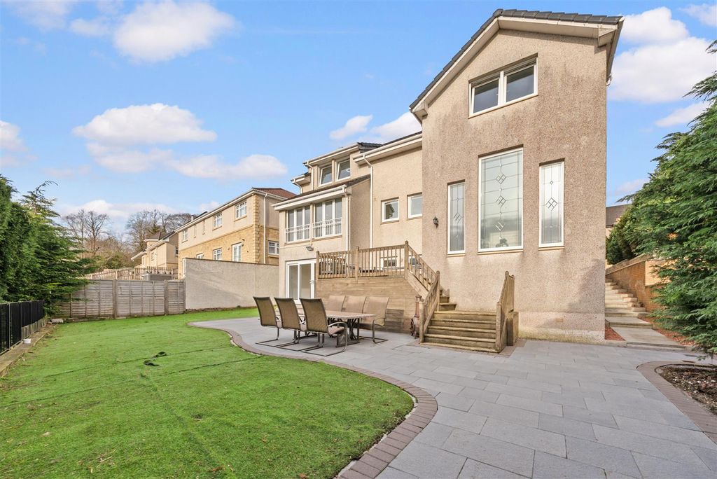 Additional image 43 of 5 bed detached house for saleSnead View, Motherwell ML1