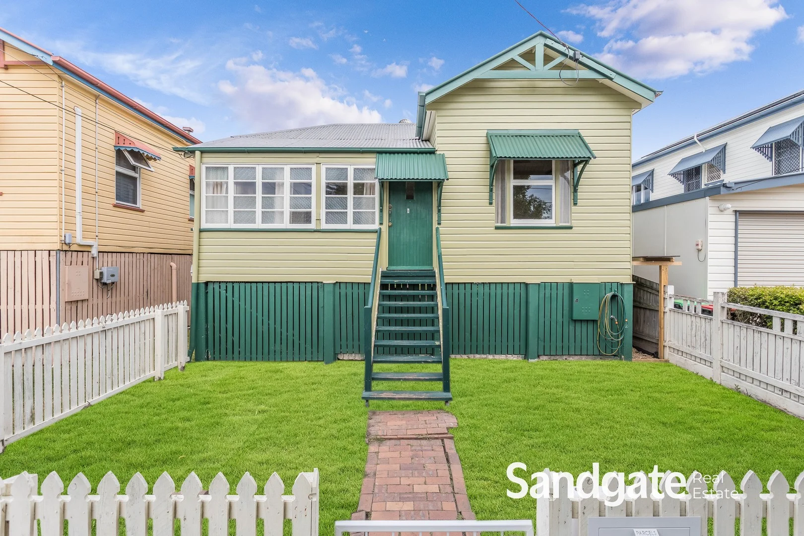 91 Wakefield Street, Sandgate QLD 4017
