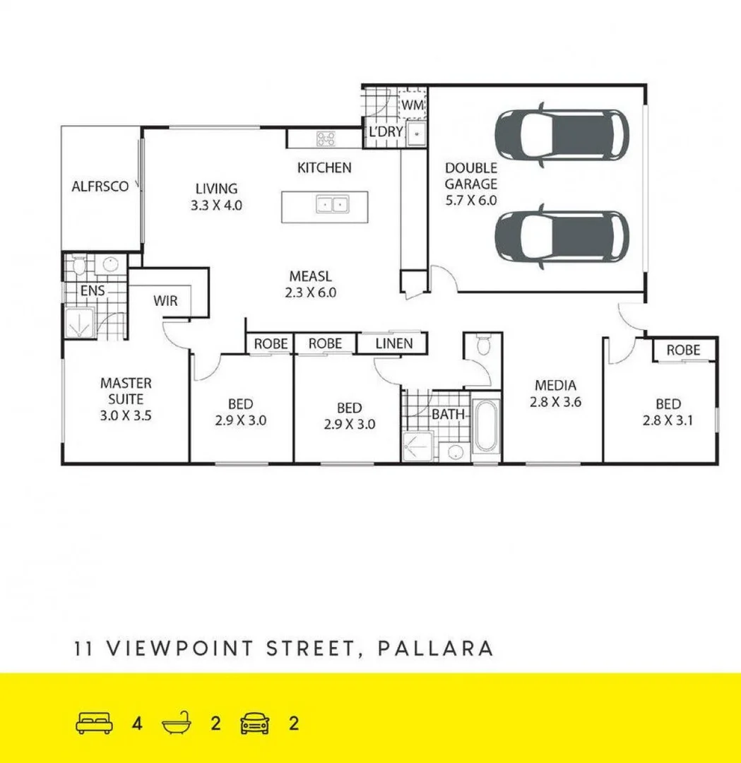 Additional image 13 of 11 Viewpoint Street, Pallara QLD 4110