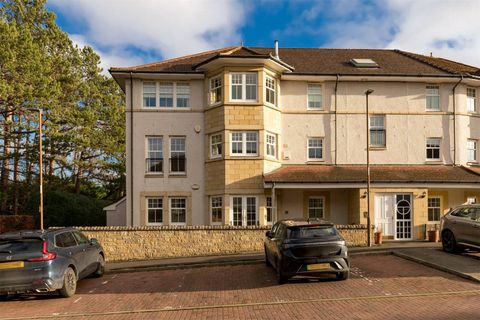 Flat 4, Avenel, Cramond, Edinburgh EH4