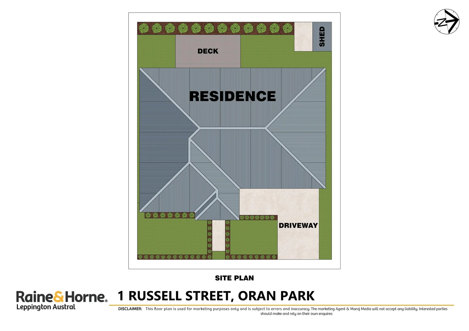Additional image 8 of 1 Russell Street, Oran Park NSW 2570