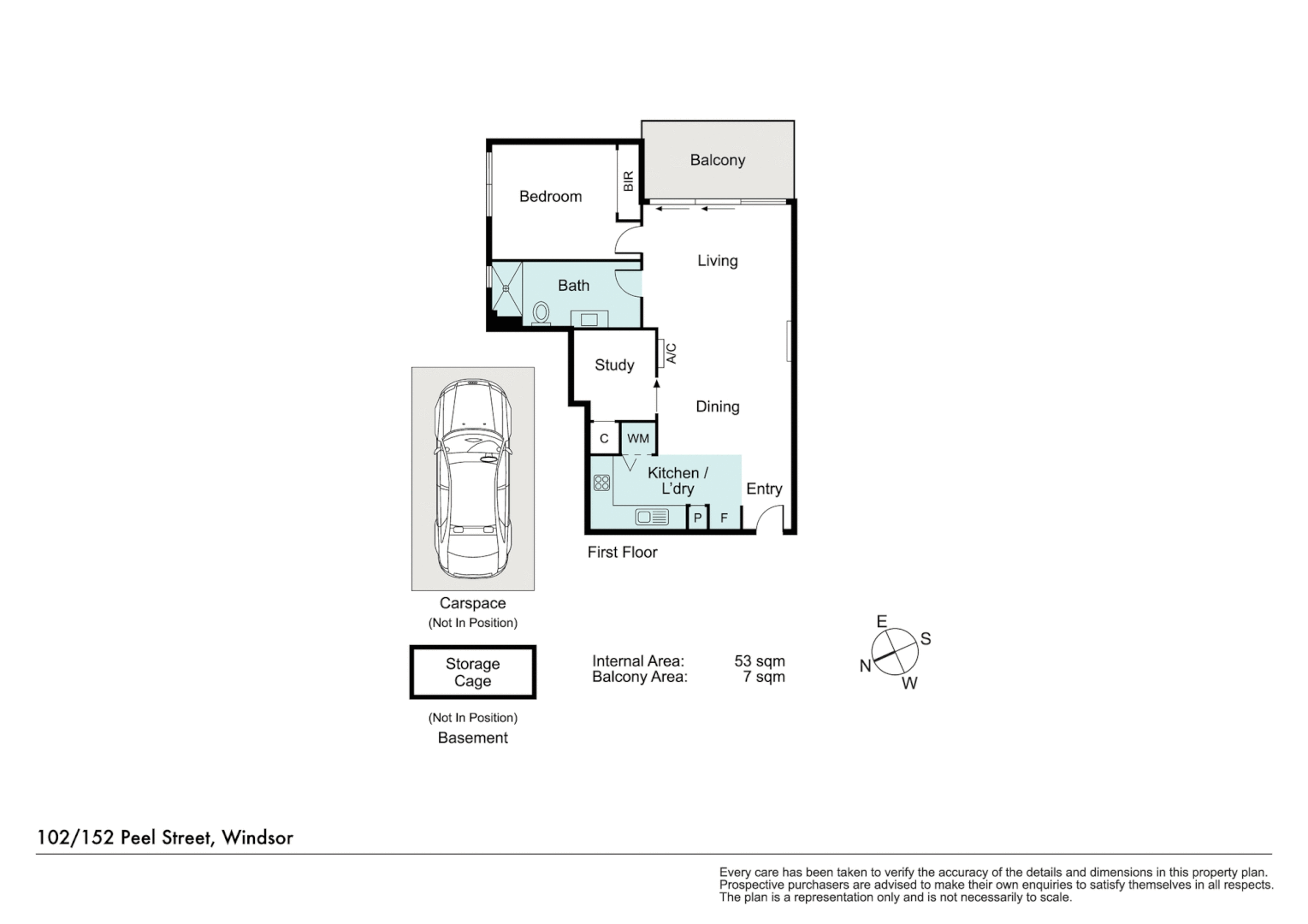 Additional image 6 of 102/152 Peel Street, Prahran VIC 3181