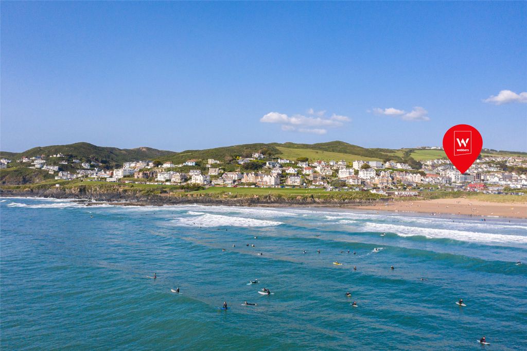 3 bed flat for saleBeach Road, Woolacombe, Devon EX34 photo 3