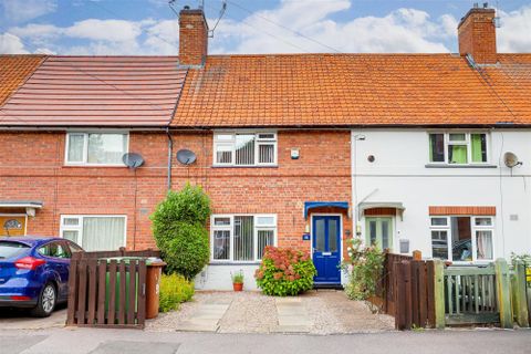 Manton Crescent, Beeston NG9