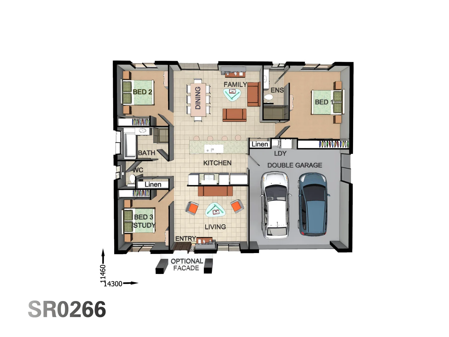 Additional image 2 of Lot 1 Crumpton Drv, Blackbutt North QLD 4314