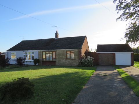 St Leonards Walk, Coventry CV8