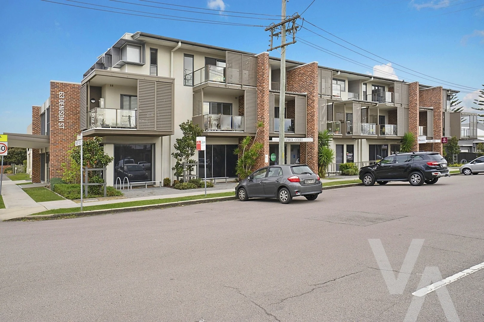 105/61-65 Denison Street, Hamilton NSW 2303