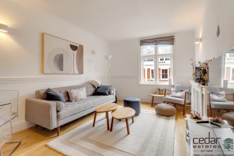 Allitsen Road, St. John's Wood NW8