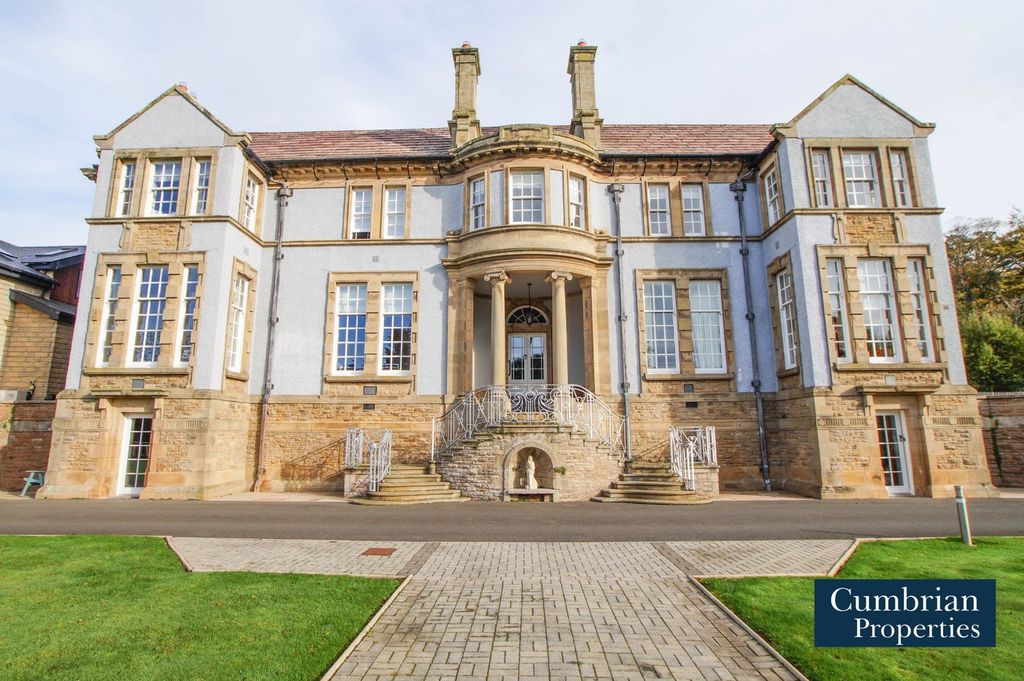 2 bed flat for saleScalesceugh Hall, Carleton, Carlisle CA4