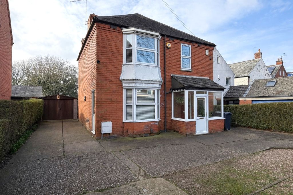 4 bed detached house for saleBurton Road, Lincoln LN1