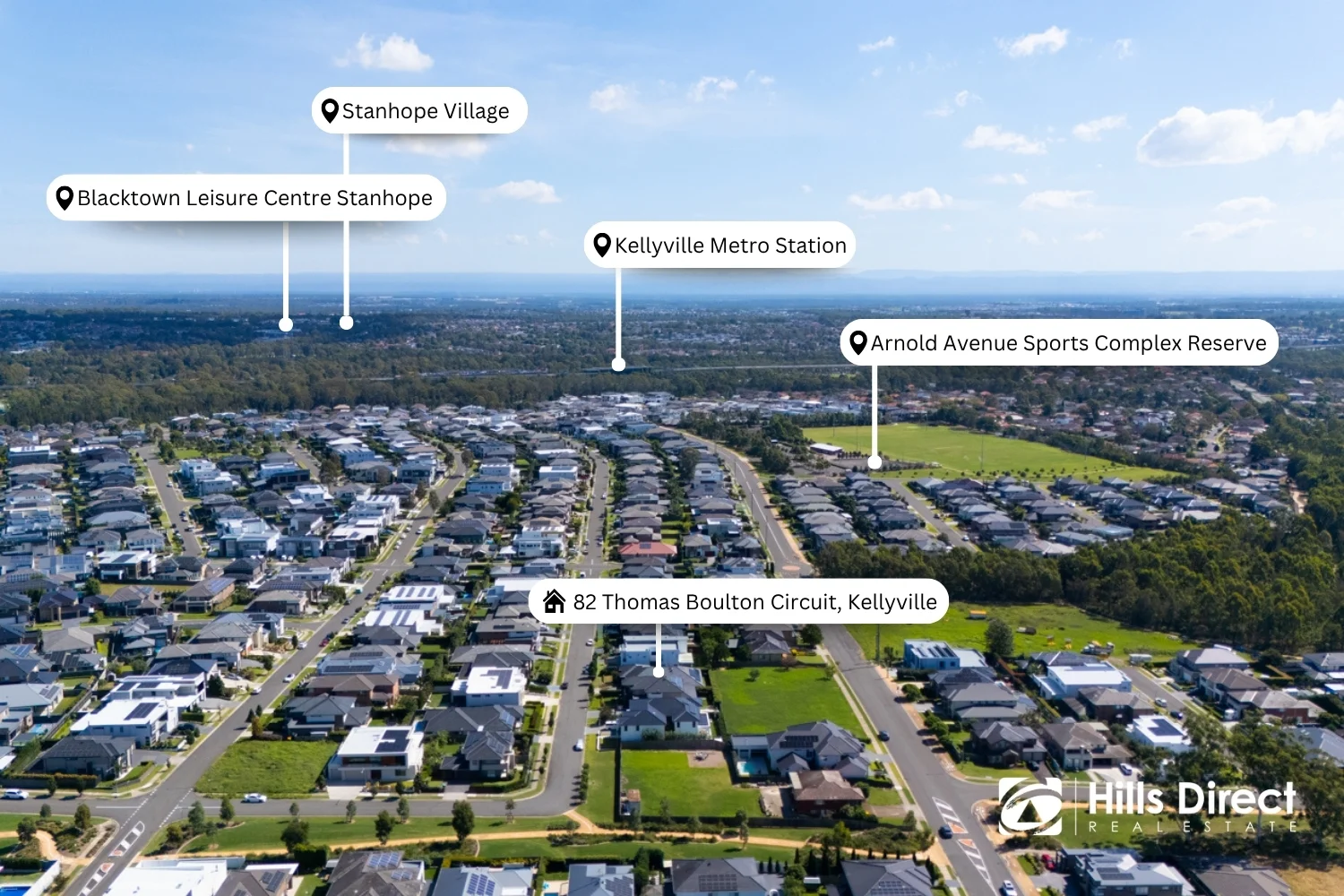 Additional image 17 of 82 Thomas Boulton Circuit, Kellyville NSW 2155