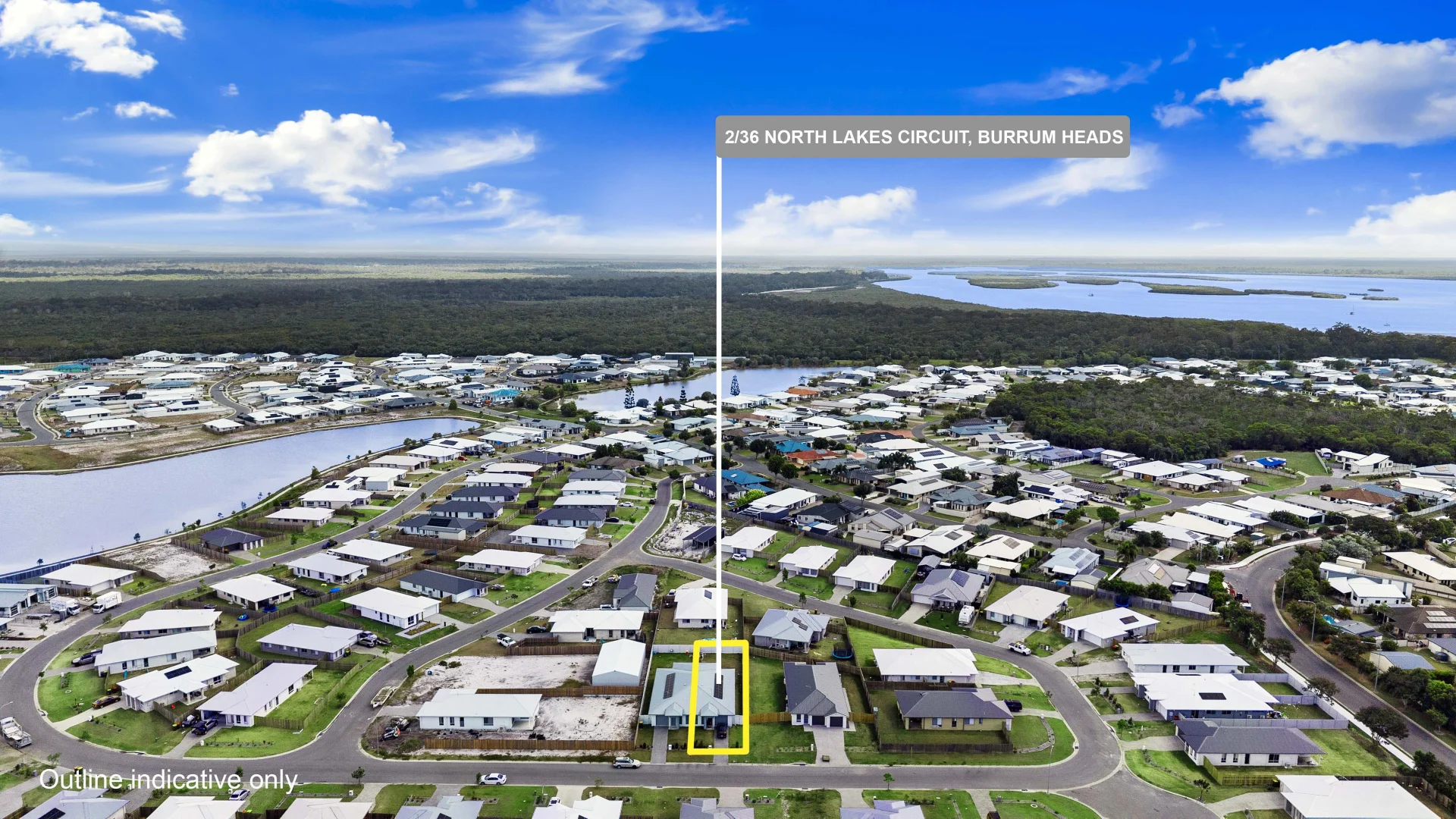 Additional image 21 of 2/36 North Lakes Circuit, Burrum Heads QLD 4659