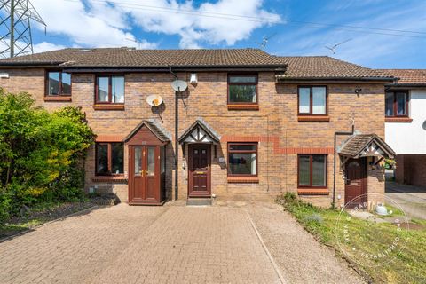 Holgate Close, Danescourt, Cardiff CF5