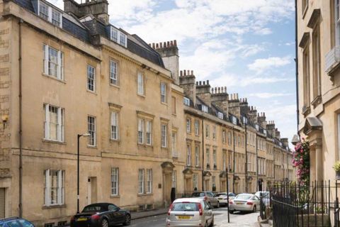 Rivers Street, Bath BA1