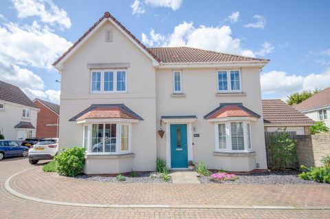 Mayflower Court, Staple Hill, Bristol BS16