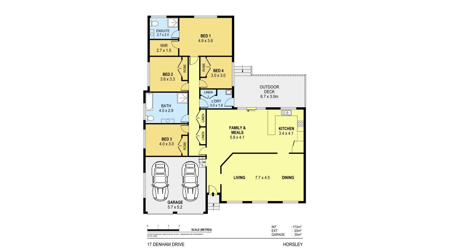 Additional image 11 of 17 Denham Drive, Horsley NSW 2530