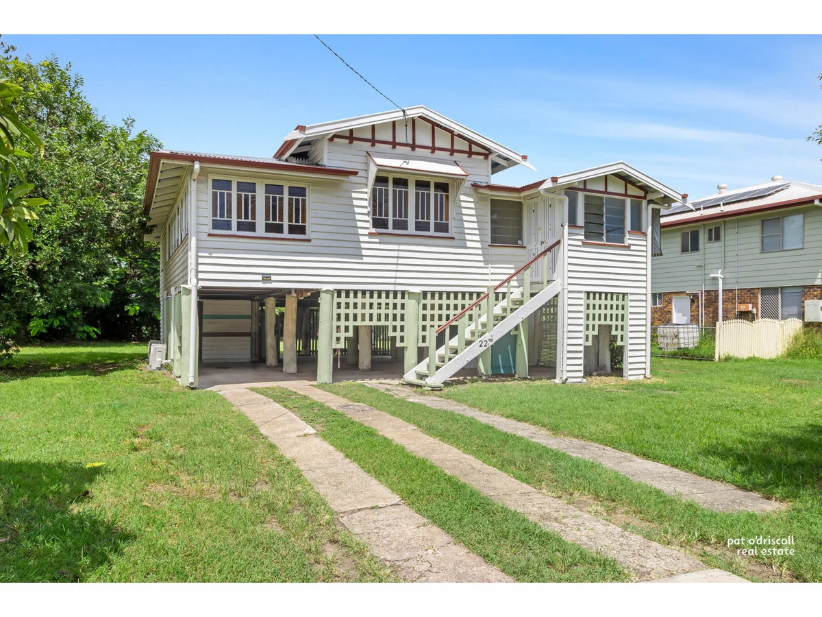 22 Face Street, Park Avenue QLD 4701