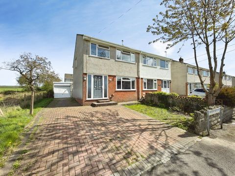 Garden Crescent, Gorseinon, Swansea SA4