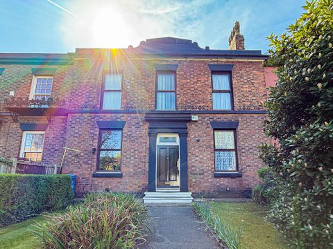 West Derby Road, Liverpool L13