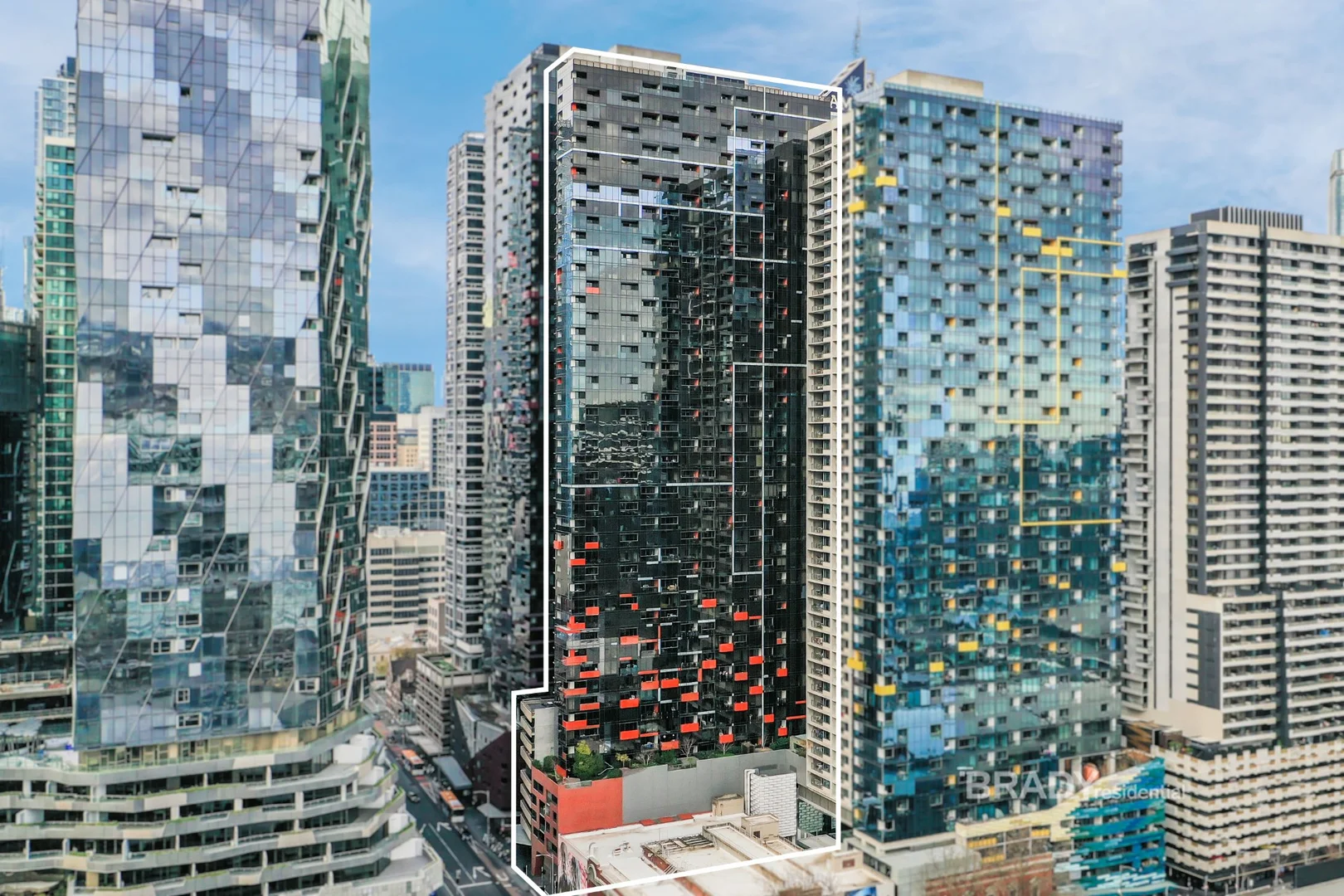Additional image 12 of 1207/639 Lonsdale Street, Melbourne VIC 3000