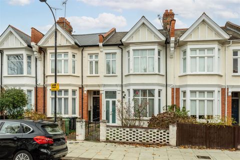 Sedgeford Road W12