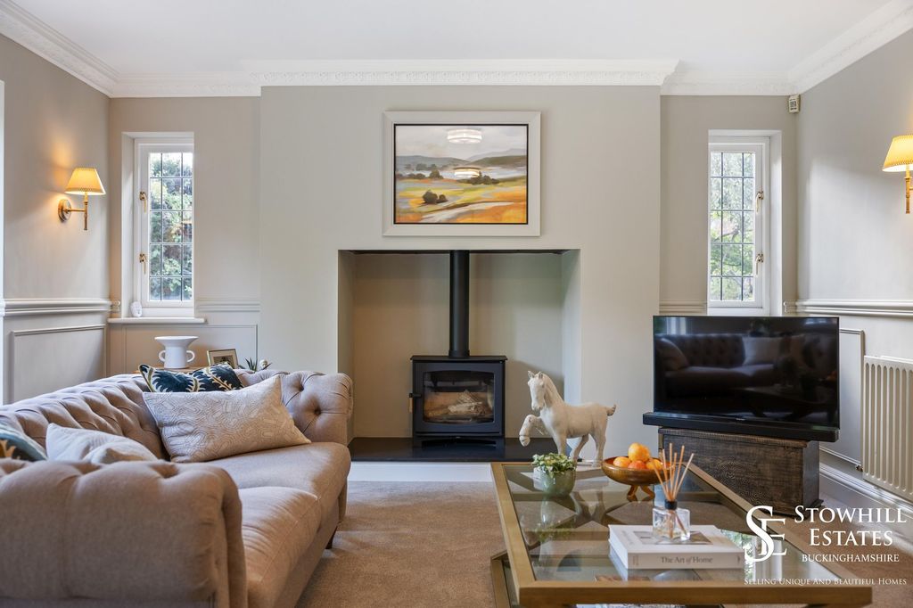 Additional image 9 of 6 bed detached house for saleRiversdale, Bourne End SL8