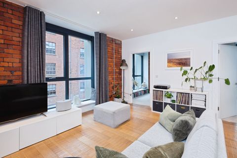 60 Radium Street, Manchester M4