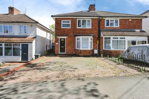 Lyndworth Road, Birmingham B30