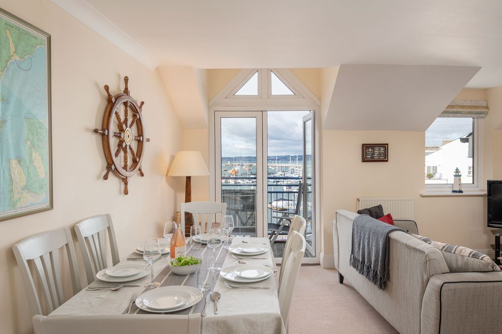Additional image 5 of 3 bed flat for sale52 Moorings Reach, Brixham, Devon TQ5