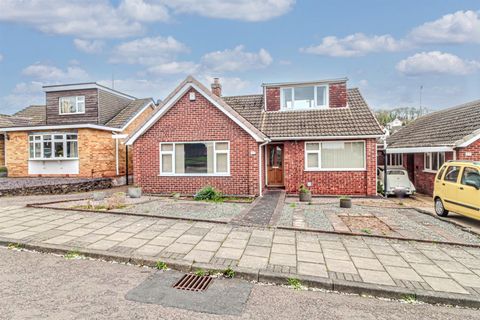 Almond Walk, Gedling, Nottingham NG4