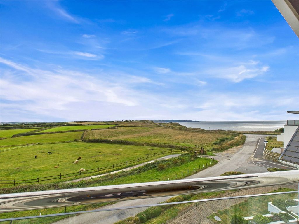 2 bed flat for saleUpton, Bude, Cornwall EX23