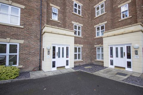 Blandford Court, Newcastle Upon Tyne NE4