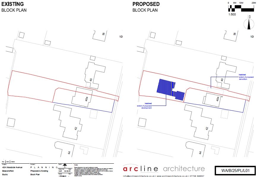 Additional image 10 of Land for saleWoodside Avenue, Beaconsfield, Buckinghamshire HP9