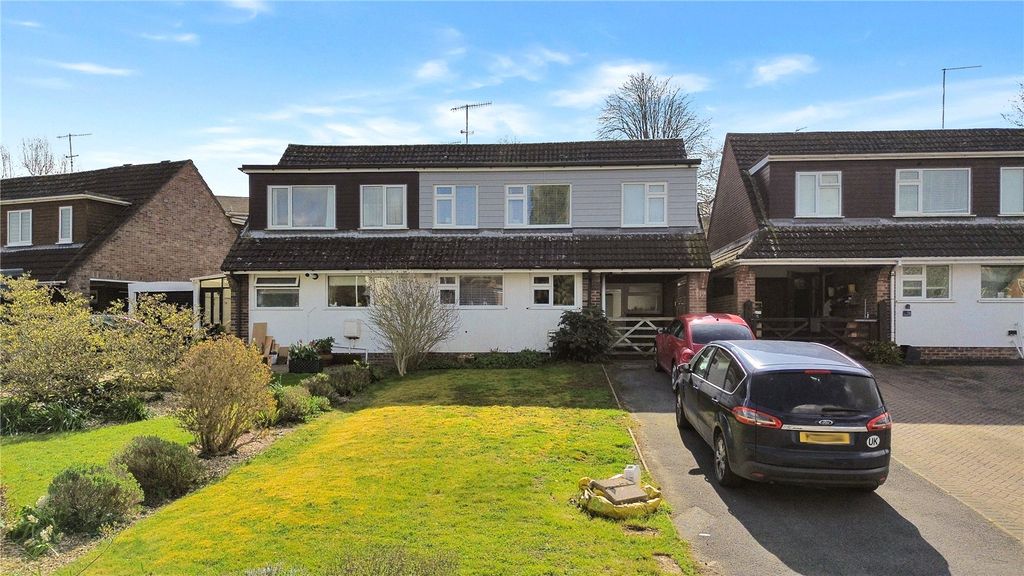 Additional image 19 of 5 bed semi-detached house for saleFishers Close, Blandford Forum, Dorset DT11