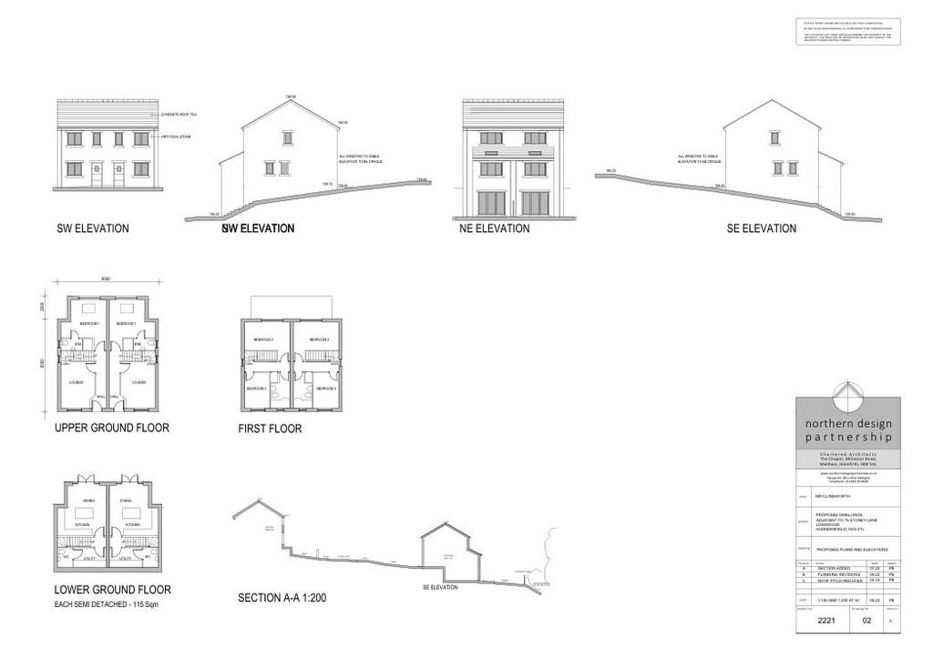Additional image 6 of Land for saleStoney Lane, Longwood, Huddersfield HD3