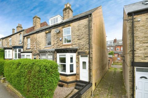 School Road, Sheffield S10