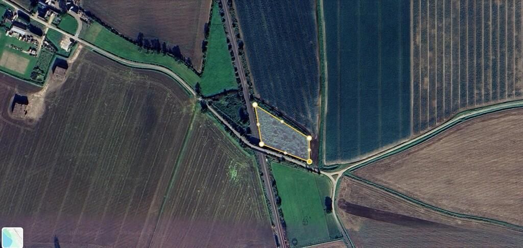 Land for saleHedgefield Hurn, Gosberton, Spalding, Lincolnshire PE11