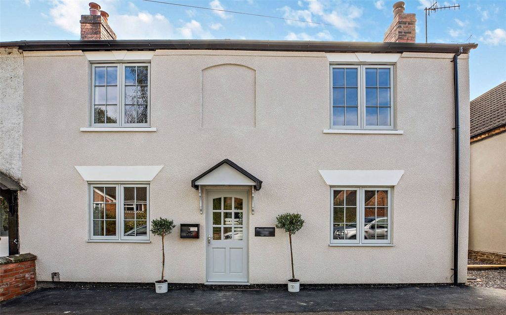 3 bed semi-detached house for saleLudlow Road, Little Stretton, Church Stretton, Shropshire SY6