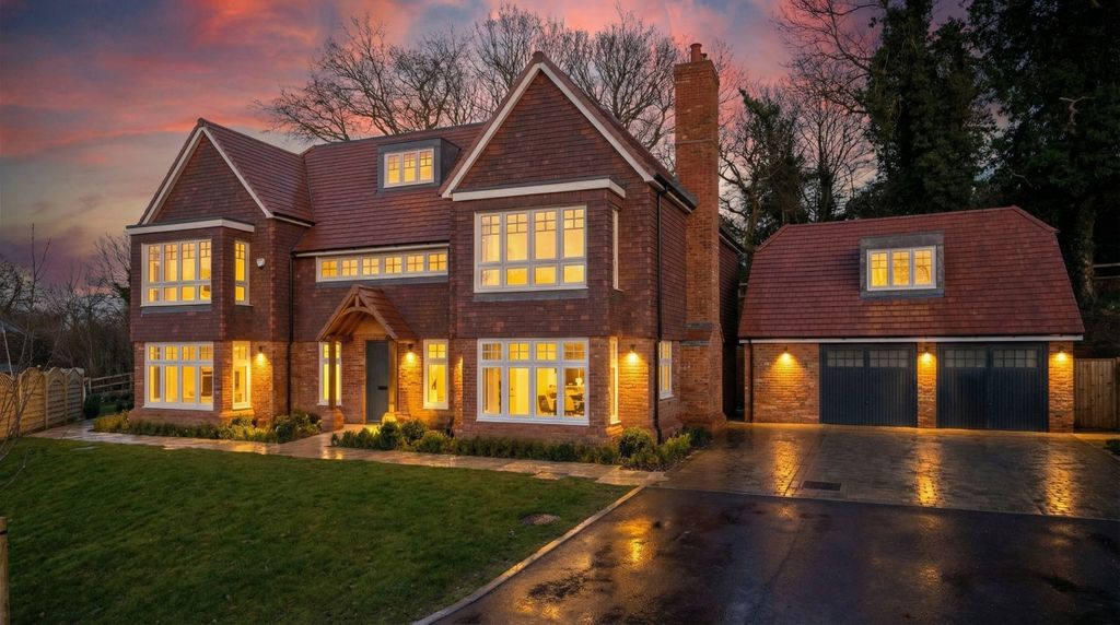 Additional image 21 of 6 bed country house for saleThe Senses, Kiln Lane, Bourne End, Buckinghamshire SL8