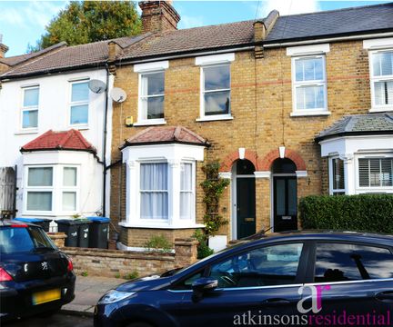 Canonbury Road, Enfield, Middlesex EN1