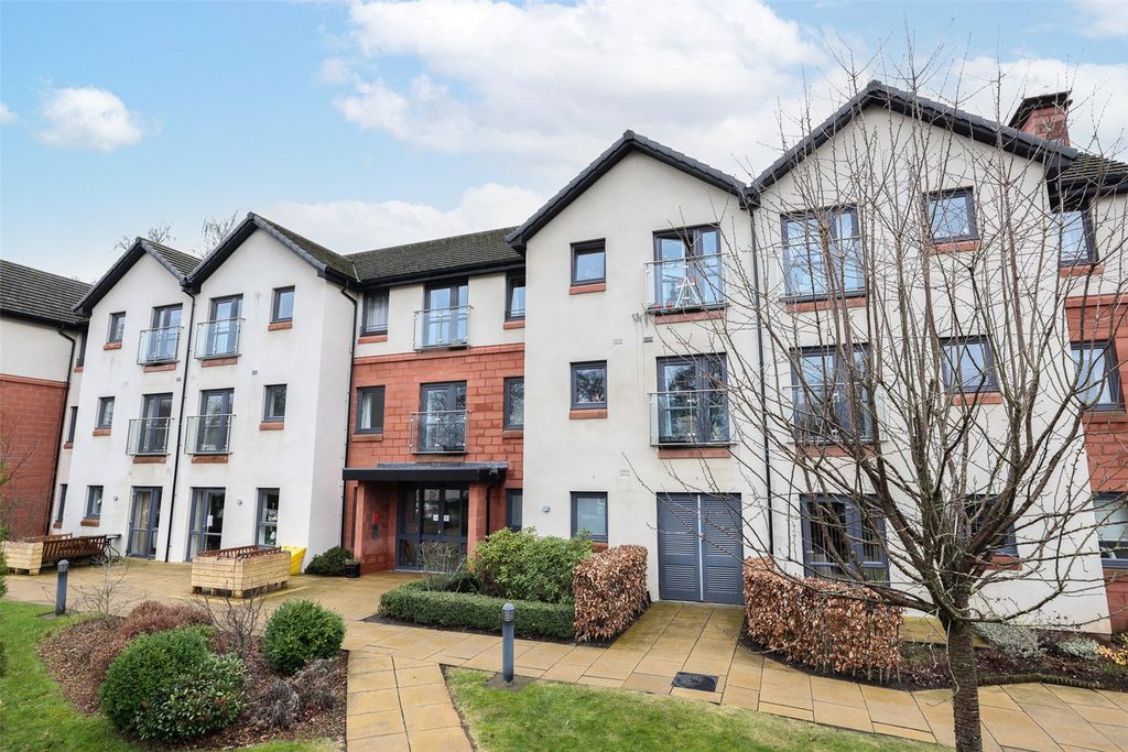 1 bed flat for saleFlat 19, Darroch Gate, Coupar Angus Road, Blairgowrie, Perth And Kinross PH10