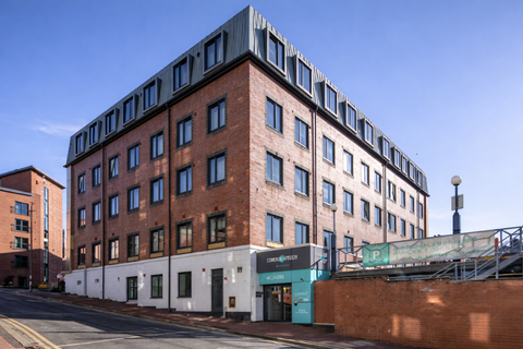 Pandon Bank, Newcastle Upon Tyne NE1, Studio to rent