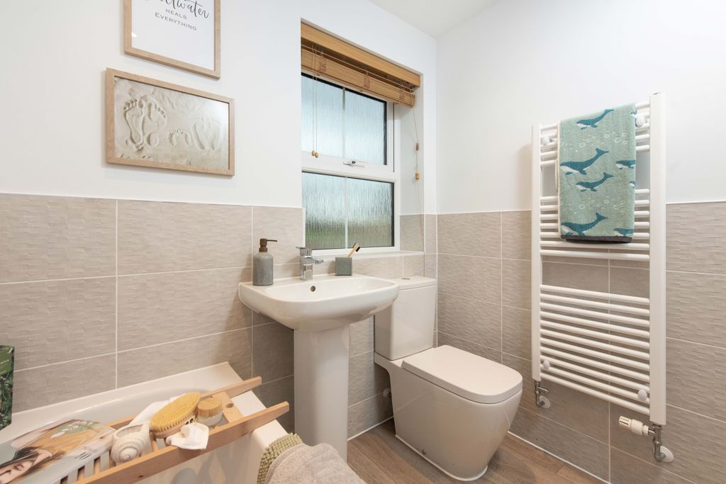 Additional image 6 of 3 bed semi-detached house for sale"Hadley" at Bittern Avenue, Yapton BN18