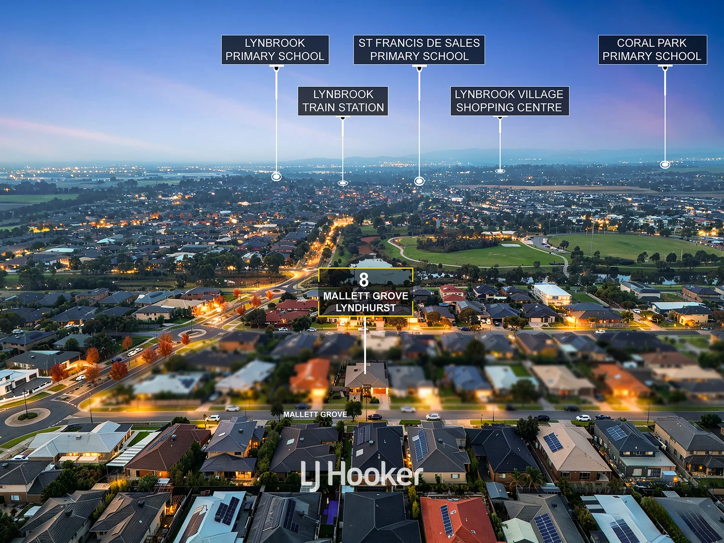 Additional image 31 of 8 Mallett Grove, Lyndhurst VIC 3975