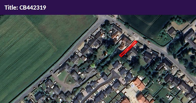 Additional image 5 of Land for saleLand Between 219 And 215, Carter Street, Fordham, Ely CB7