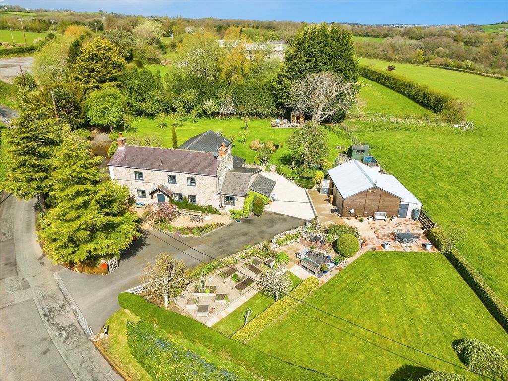 Additional image 2 of 3 bed detached house for saleLlanfynydd, Flintshire LL11